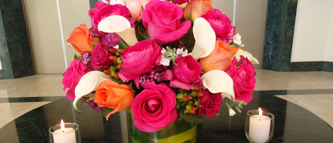 Floral Arrangements